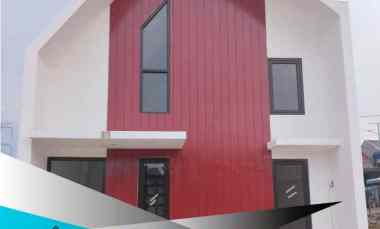 Rumah Dijual Pondok Benda Pamulang Tangerang Selatan Tangsel Murah