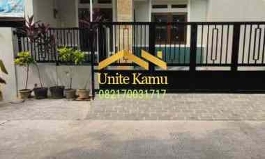 Rumah Dijual di Pondok Benda, Pamulang