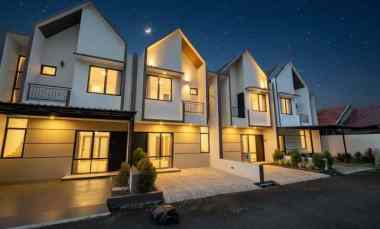 Dijual Rumah Siap Huni di Pamulang Tangsel Kualitas Bata Merah Tanah L