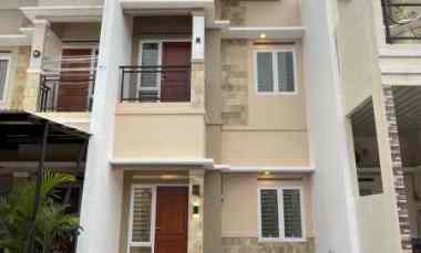 Rumah Ready Stock di Pamulang dekat Toll BSD, Kantor Walikota Tangsel