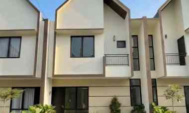 dijual rumah pondok benda pamulang