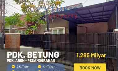 Rumah Dijual di Pondok Betung, Pondok Aren, Petukangan Selatan, Jakarta Selatan