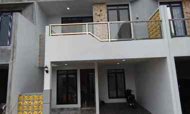 dijual rumah pondok cabe