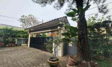 Rumah Mewah Luas 1.174 m2 Asri di Pondok Cabe Pamulang Tangerang Sel
