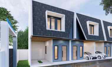 dijual rumah pondok cabe ilir