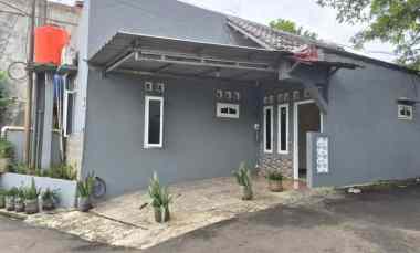 Dijual Rumah Hunian Asri Siap Huni di Pondok Cabe Ilir, Tangsel