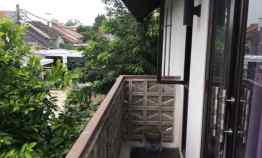 Rumah di Pondok Cabe, 2.5Lt, Rooftop, Hook, Perumahan di Pondok Cabe Ilir