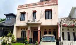 Rumah 3lt di Pondok Cabe Tangerang Bebas Banjir Lokasi Strategis