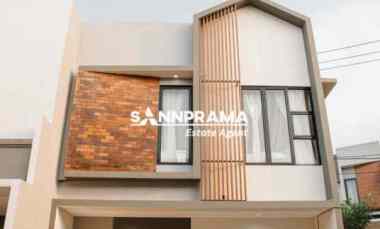 Cluster Minimalis Modern 2 Lantai Fasilitas Lengkap DiPamulang,Tangsel