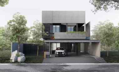 Dijual Rumah Siap Huni dekat Mall Summarecon Tangsel, Banten