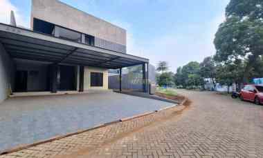 Rumah Dijual di Pondok Cabe Udik, Pamulang, Kota Tangerang Selatan