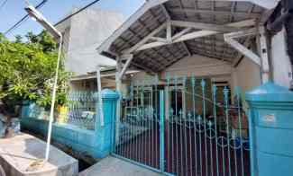 Murah Pondok Candra Lebar 10 dekat MERR, TOL Tambak Sumur