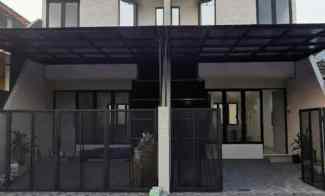 Pondok Candra, Rumah 2 Lantai, New Gress Minimalis Modern