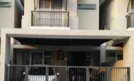 Rumah Free Furnish Pondok Candra dekat Waru, Gunung Anyar,Juanda