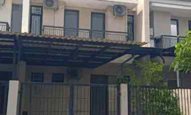 dijual rumah pondok candra delima opal