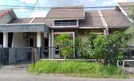 Dijual Rumah 1 Lantai Pondok Chandra dalam Proses Renovasi