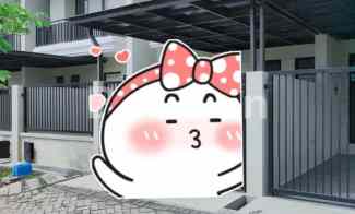 Pondok Chandra, HGB Terima SHM, Free Kanopi dan Dapur dan Pompa