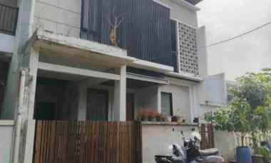 Rumah Keren dalam Komplek Pondok Cikunir Indah Jatibening Kota Bekasi
