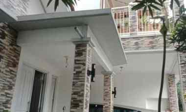 Rumah Dijual Jatiwaringin Pondok Gede Bekasi
