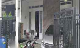 Rumah Siap Huni dalam Cluster dan Semi Furnish di Kodau Pnodok Gede