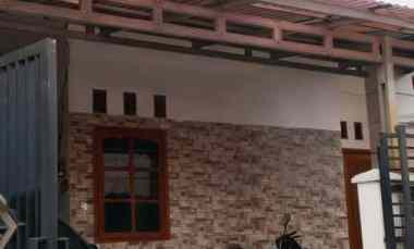 dijual rumah pondok gede bekasi jawa barat