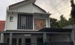 Rumah Pondok Hijau Gegerkalong dekat Ciwaruga, Sarijadi, Setiabudi Ban