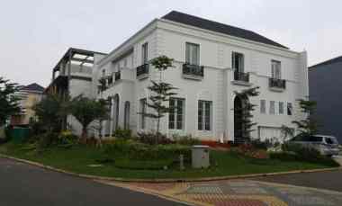 Dijual Rumah Brand New Cluster Tiara Pondok Hijau Golf Gading Serpong