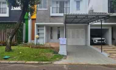 Dijual Murah Rumah Cluster Favorit Turquise Timur di Pondok Hijau Golf