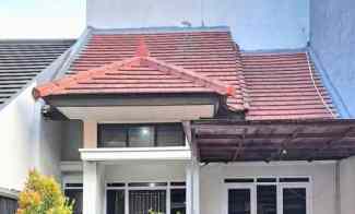 Rumah Dijual Lingkungan Nyaman Asri di Perumahan Pondok Hijau Indah