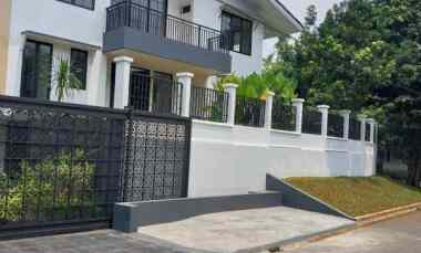 Dijual Rumah di Pondok Indah, Pondok Pinang, Kebayoran Lama, Jakarta