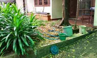Rumah Terawat Siap Huni Lokasi Premium Pondok Indah Harga Dibawah Njop