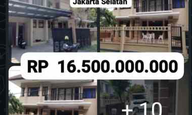 Rumah Dijual di Pondok indah Jakarta Selatan