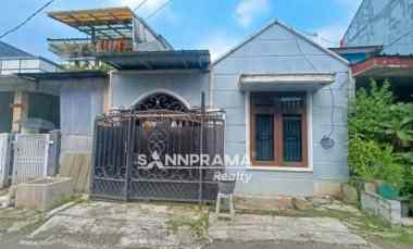 Dijual Cepat Rumah di Permata Depok dekat St. Citayam -Indar