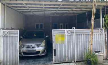 Dijual Rumah Second di Pondok Kacang Barat - Akses dekat Graya Raya