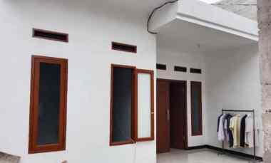 Rumah Baru LT/LB 50m2 Akses Motor, Samping Graha Bintaro Rp.360jt