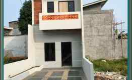 Rumah di Pondok Kacang Timur, Pondok Aren, 2 Lantai Konsep Industrial