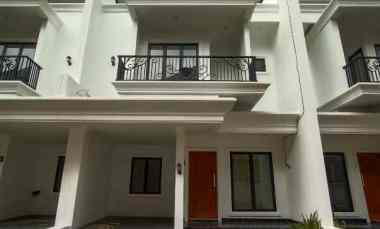 Rumah Design Klasik Modern Siap Huni Area Bintaro Tangsel