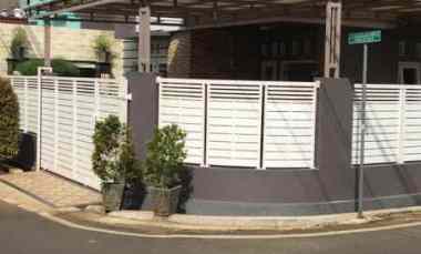 Jual Rumah Besar Hook di Ptb Dki Pondok Kelapa