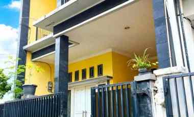 dijual rumah pondok kelapa