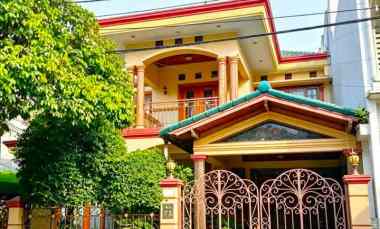 Dijual Rumah Mewah Siap Huni 2 Lantai Pondok Kelapa Jakarta Timur