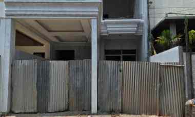 dijual rumah pondok kelapa