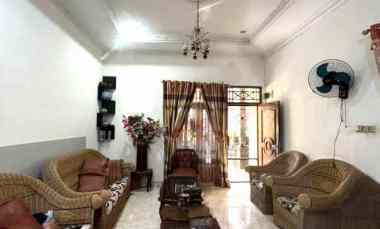 Rumah 2 Lantai 195m Type 3KT Pondok Kelapa Duren Sawit Jakarta Timur