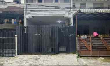 Rumah Secondary Siap Huni dalam Komplek di Pondok Kelapa Jaktim