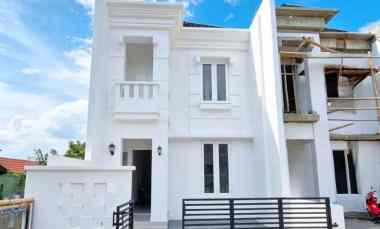 Dijual Rumah Minimalis 2 Lantai Cluster Pondok Kopi, Siap Huni