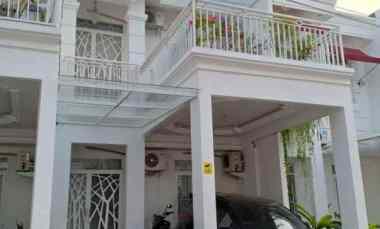 Dijual Rumah Secondary dalam Cluster di Pondok Kopi Jakarta Timur