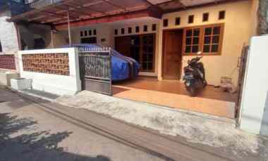 Dijual Rumah Secondary Siap Huni di Pondok Kopi Jakarta Timur