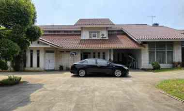 Rumah Kokoh Hitung Tanah dekat Pintu Tol Pondok Kopi Jaktim