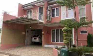 Rumah Nyaman Asri di Cluster, Pesona Metropolitan Bekasi