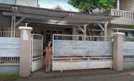 Rumah Strategis Bagus Tuk Usaha/kantor di Pondok Kopi Raya,duren Sawit