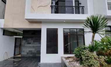 Rumah Siap Huni 2 Lantai Akses Strategis Pondok Labu Jaksel